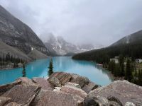 Moraine Lake (3) &ndash; &copy; Thomas Krupp (Eberhardt TRAVEL)