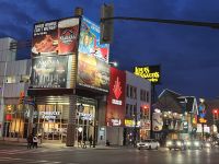 Niagara bei Nacht (8) &ndash; &copy; Thomas Krupp (Eberhardt TRAVEL)