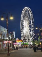 Niagara bei Nacht (9) &ndash; &copy; Thomas Krupp (Eberhardt TRAVEL)