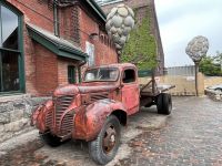 ...im Historic Distillery District (5) &ndash; &copy; Thomas Krupp (Eberhardt TRAVEL)