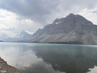 am Bow Lake (1) &ndash; &copy; Thomas Krupp (Eberhardt TRAVEL)
