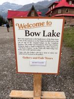 am Bow Lake (2) &ndash; &copy; Thomas Krupp (Eberhardt TRAVEL)