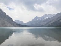 am Bow Lake (3) &ndash; &copy; Thomas Krupp (Eberhardt TRAVEL)