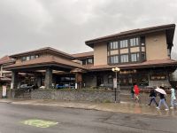 Banff im Regen (7) &ndash; &copy; Thomas Krupp (Eberhardt TRAVEL)