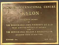 Eindrücke vom Skylon-Tower (9) &ndash; &copy; Thomas Krupp (Eberhardt TRAVEL)