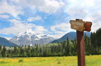 Mount Robson - höchster Berg der kanadischen Rocky Mountains &ndash; &copy; Kristin Weigel (Eberhardt TRAVEL)
