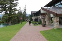 Jasper Park Lodge - Fairmont Hotel &ndash; &copy; Kristin Weigel (Eberhardt TRAVEL)