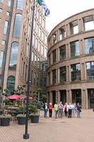 Bibliothek von Vancouver &ndash; &copy; Kristin Weigel (Eberhardt TRAVEL)