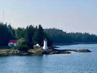 Noch ein schoener Leuchtturm &ndash; &copy; Elisabeth Fox-Maerki (Eberhardt TRAVEL)