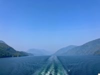 Die Inside Passage &ndash; &copy; Elisabeth Fox-Maerki (Eberhardt TRAVEL)