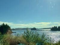 Meeresarm und Skeena machen sich bekannt &ndash; &copy; Elisabeth Fox-Maerki (Eberhardt TRAVEL)