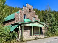 Hyder in Alaska &ndash; &copy; Elisabeth Fox-Maerki (Eberhardt TRAVEL)