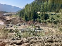 Die Goldmine wird wiedereroeffnet &ndash; &copy; Elisabeth Fox-Maerki (Eberhardt TRAVEL)