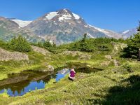 Studie &ndash; &copy; Elisabeth Fox-Maerki (Eberhardt TRAVEL)