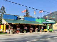 Old Hazelton  &ndash; &copy; Elisabeth Fox-Maerki (Eberhardt TRAVEL)