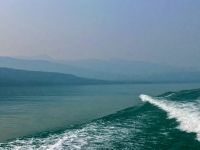 Schoene Bootsfahrt &ndash; &copy; Elisabeth Fox-Maerki (Eberhardt TRAVEL)