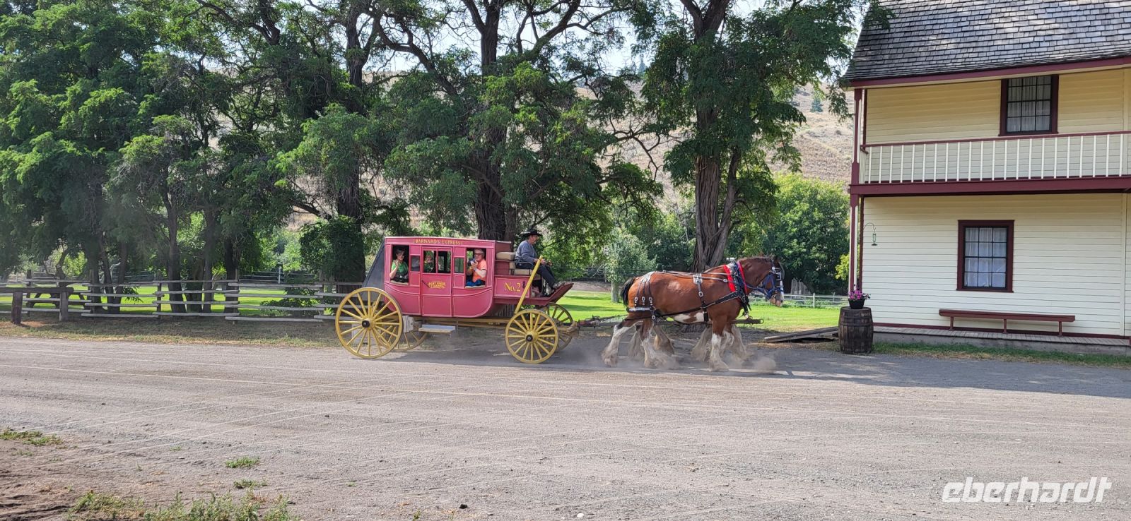 &copy; Susanne Schirmann (Eberhardt TRAVEL)