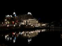16. Reisetag – Von Tofino nach Victoria – Victoria bei Nacht – Dampfschiffterminal &ndash; &copy; Andreas Wolfsteller (Eberhardt TRAVEL)