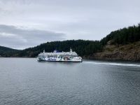 17. Reisetag – Von Victoria nach Vancouver – Fährüberfahrt nach Vancouver &ndash; &copy; Andreas Wolfsteller (Eberhardt TRAVEL)