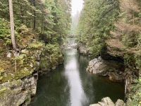 18. Reisetag – Ausflug nach North Vancouver & Aquarium – Spaziergang am Capilano River &ndash; &copy; Andreas Wolfsteller (Eberhardt TRAVEL)