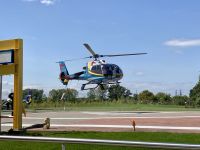 7. Reisetag – Von Toronto nach Niagara Falls – Niagara Helicopters &ndash; &copy; Andreas Wolfsteller (Eberhardt TRAVEL)