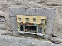 3. Reisetag – Stadtrundfahrt Québec und Ausflug in die Umgebung – Kunstprojekt in der Altstadt &ndash; &copy; Andreas Wolfsteller (Eberhardt TRAVEL)