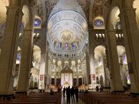 3. Reisetag – Stadtrundfahrt Québec und Ausflug in die Umgebung – Basilika Sainte-Anne-de-Beaupré &ndash; &copy; Andreas Wolfsteller (Eberhardt TRAVEL)
