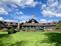 4. Reisetag – Von Québec nach Ottawa – Mittagspause im Château Montebello &ndash; &copy; Andreas Wolfsteller (Eberhardt TRAVEL)