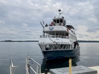 5. Reisetag – Von Ottawa nach Toronto – Bootsfahrt zu den „Thousand Islands“ &ndash; &copy; Andreas Wolfsteller (Eberhardt TRAVEL)