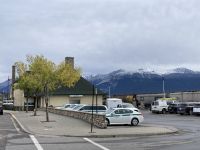 11. Reisetag – Ausflug im Jasper-Nationalpark – Aufenthalt in Jasper – Historischer Bahnhof &ndash; &copy; Andreas Wolfsteller (Eberhardt TRAVEL)