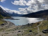 11. Reisetag – Ausflug im Jasper-Nationalpark – Fotostopp am Medicine Lake &ndash; &copy; Andreas Wolfsteller (Eberhardt TRAVEL)