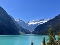 Lake Louise &ndash; &copy; Elisabeth Fox-Maerki (Eberhardt TRAVEL)