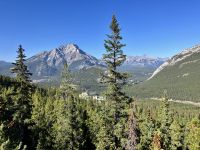 Banff Umgebung &ndash; &copy; Elisabeth Fox-Maerki (Eberhardt TRAVEL)
