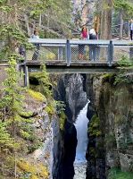 Hola von der Maligne Bruecke no 3 &ndash; &copy; Elisabeth Fox-Maerki (Eberhardt TRAVEL)
