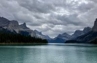 Maligne See &ndash; &copy; Elisabeth Fox-Maerki (Eberhardt TRAVEL)