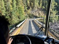 Die enge Bruecke &ndash; &copy; Elisabeth Fox-Maerki (Eberhardt TRAVEL)