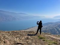 Kamloops Lake &ndash; &copy; Elisabeth Fox-Maerki (Eberhardt TRAVEL)