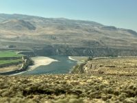  E’s Campingplatz am Thompson River &ndash; &copy; Elisabeth Fox-Maerki (Eberhardt TRAVEL)