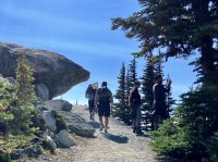 Wandern in Whistler &ndash; &copy; Elisabeth Fox-Maerki (Eberhardt TRAVEL)