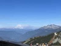 Ein neuer Brand nordlich von Lillooet &ndash; &copy; Elisabeth Fox-Maerki (Eberhardt TRAVEL)