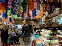 Einkaufen in Coombs &ndash; &copy; Elisabeth Fox-Maerki (Eberhardt TRAVEL)