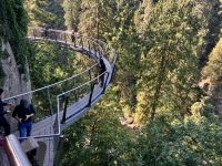 Der Felsensteig &ndash; &copy; Elisabeth Fox-Maerki (Eberhardt TRAVEL)