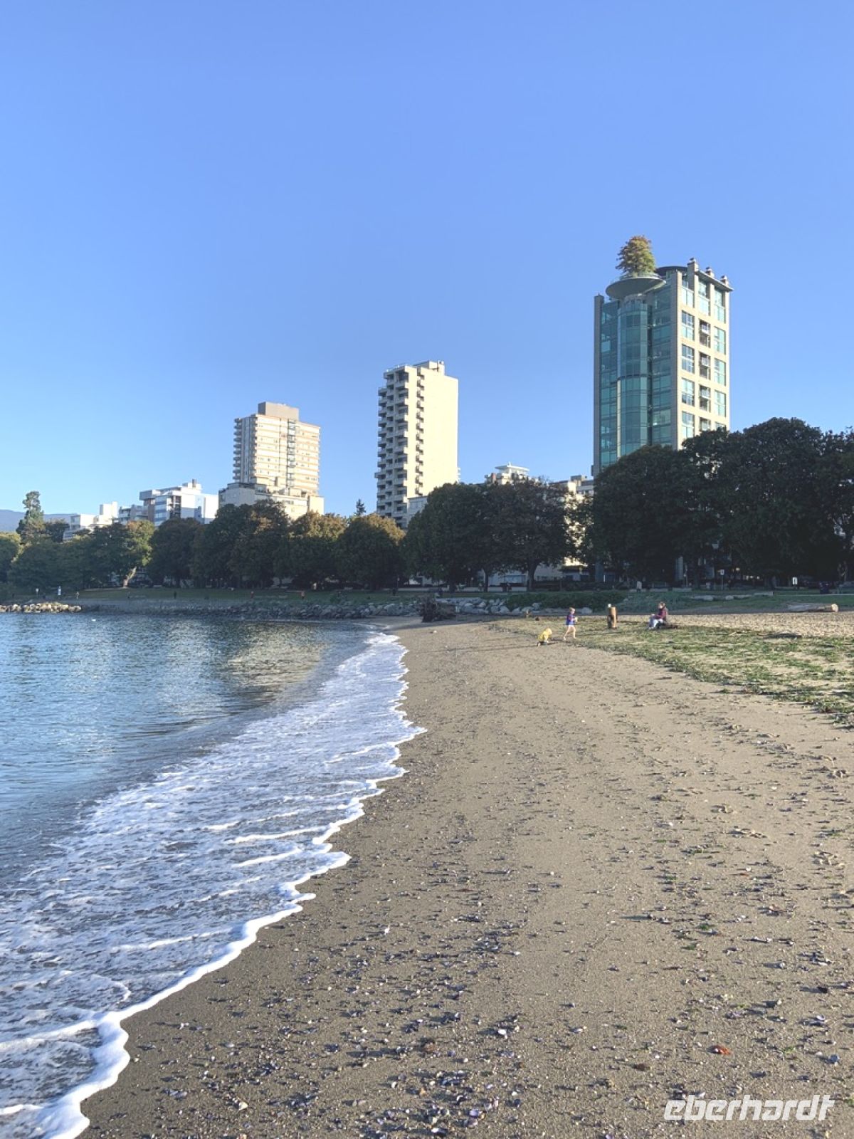 Vancouver - English Bay.jpeg &ndash; &copy; Birgit Kirchner (Eberhardt TRAVEL)