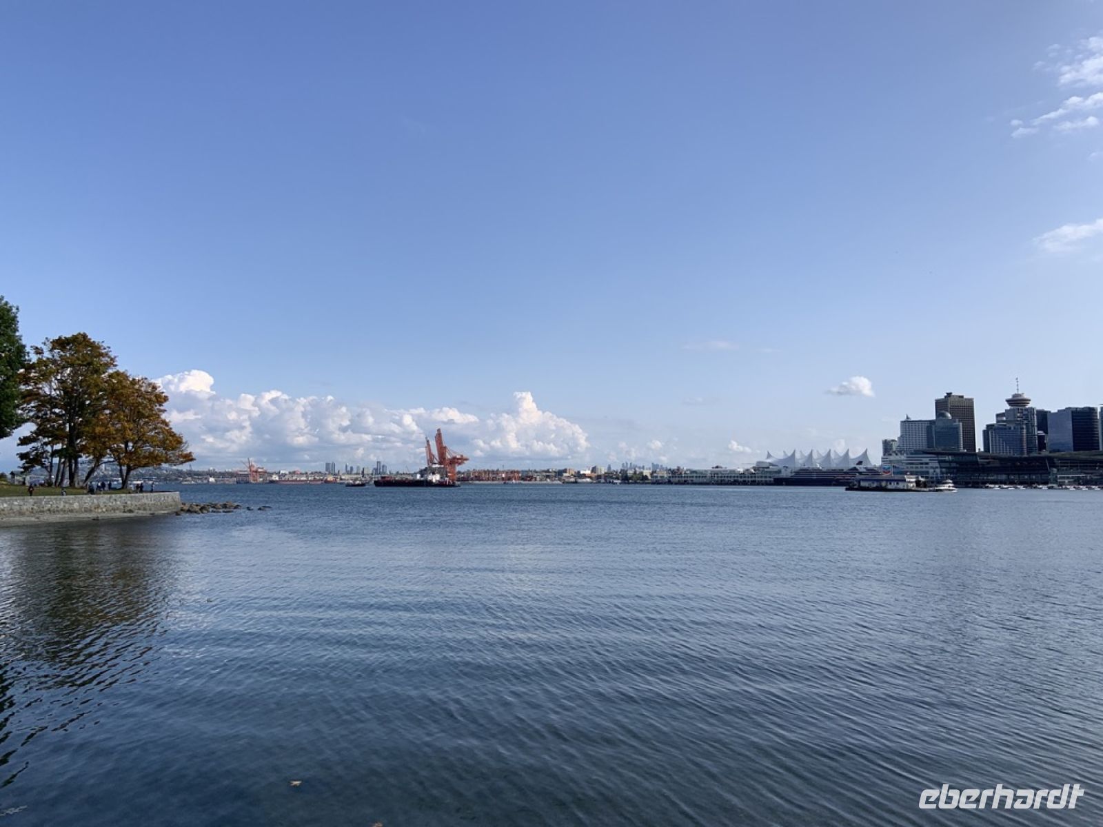 Vancouver - im Stanley Park .jpeg &ndash; &copy; Birgit Kirchner (Eberhardt TRAVEL)