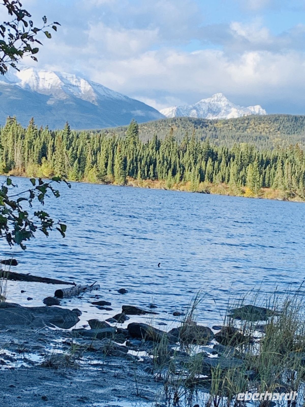 beautiful Pyramid Lake .jpeg &ndash; &copy; Birgit Kirchner (Eberhardt TRAVEL)