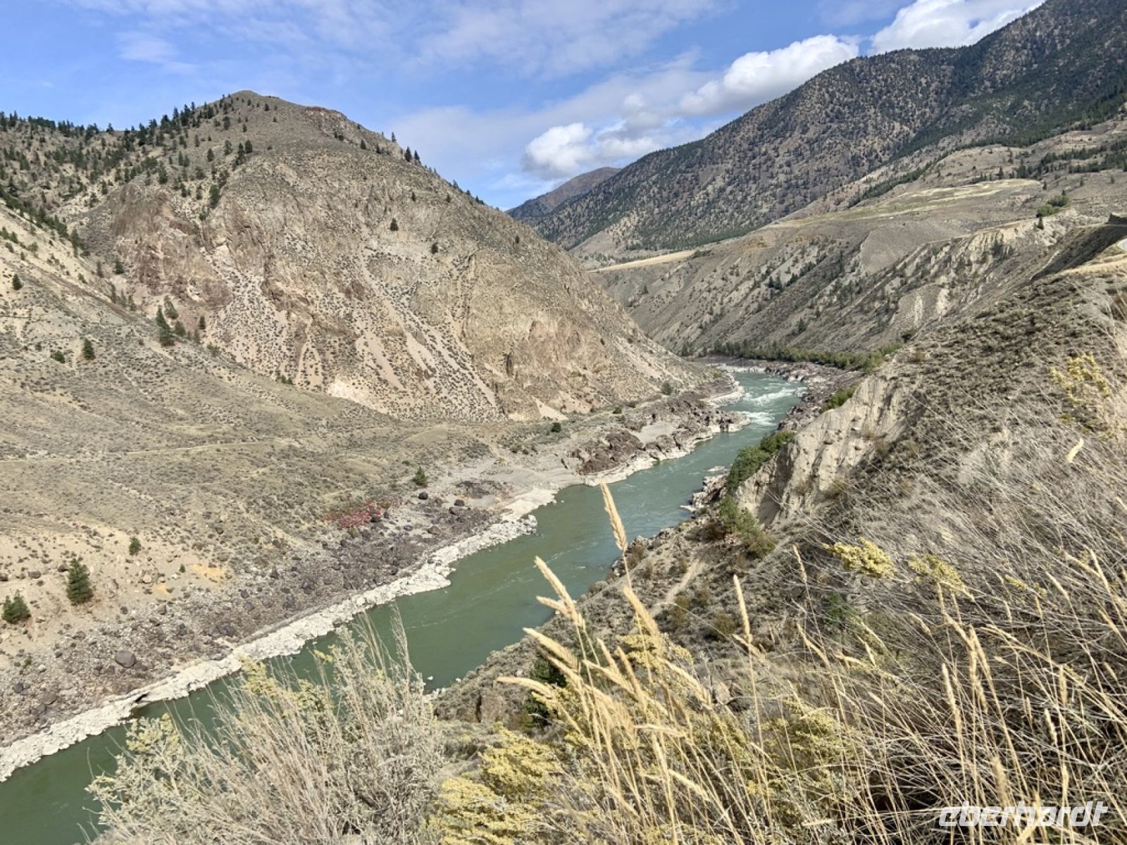 Fraser river.jpeg &ndash; &copy; Birgit Kirchner (Eberhardt TRAVEL)