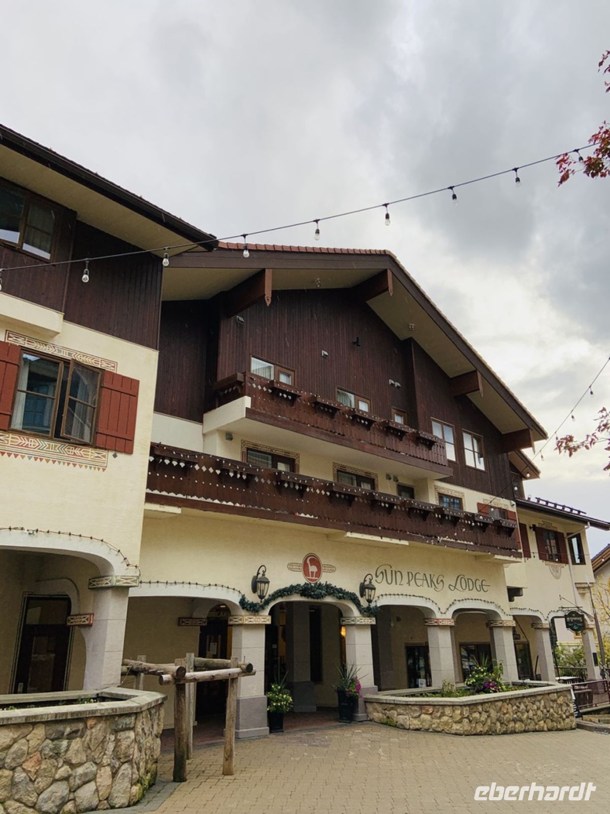 unser Hotel - Sunpeakslodge .jpeg &ndash; &copy; Birgit Kirchner (Eberhardt TRAVEL)