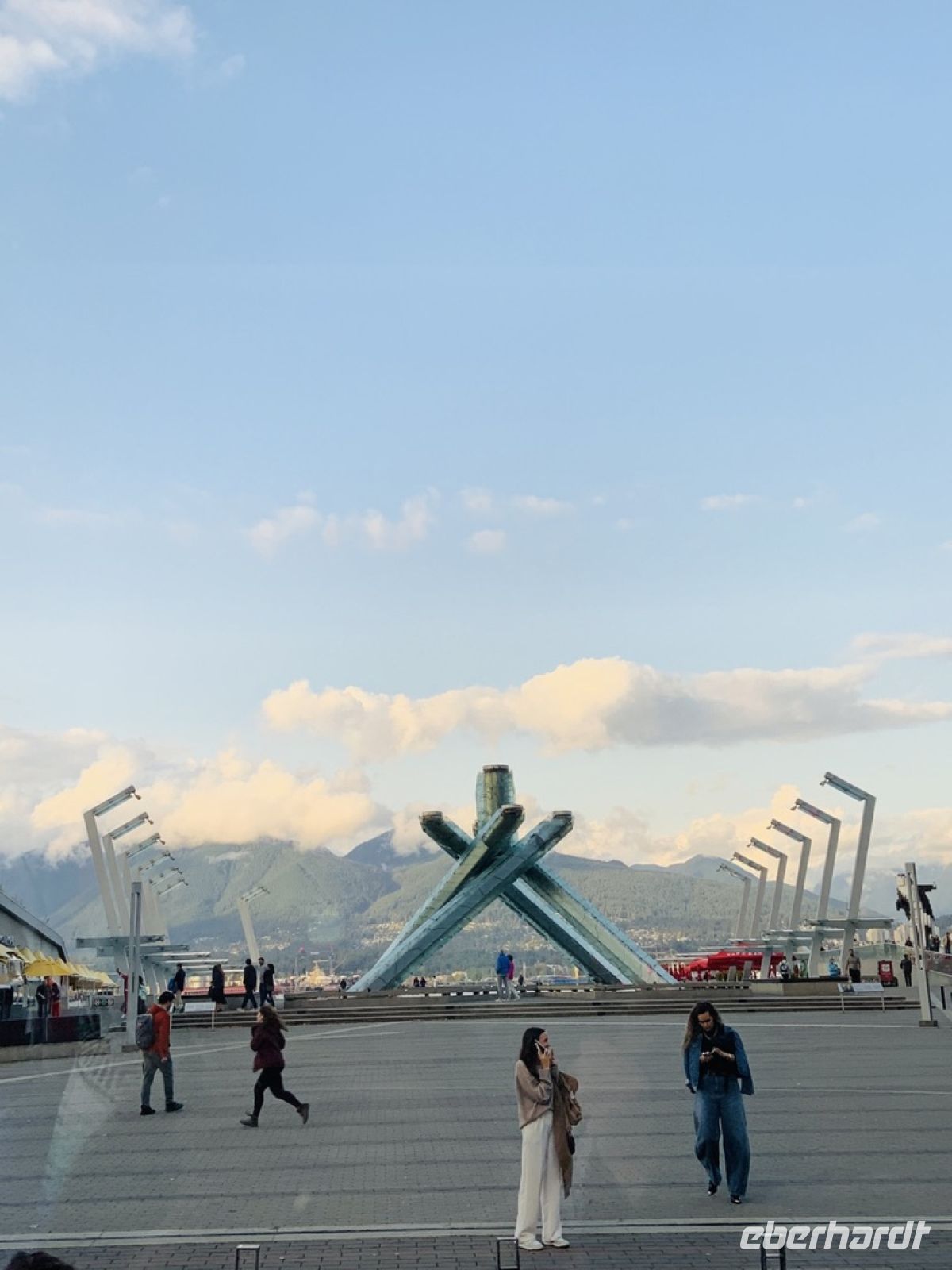 Vancouver downtown.jpeg &ndash; &copy; Birgit Kirchner (Eberhardt TRAVEL)