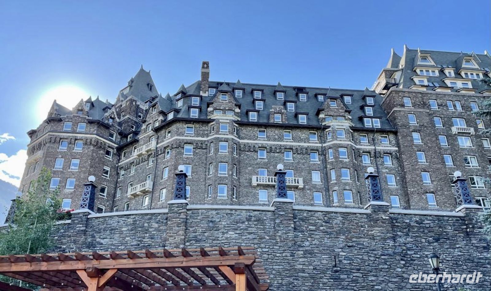 Banff - Fairmont Springs Hotel.jpeg &ndash; &copy; Birgit Kirchner (Eberhardt TRAVEL)