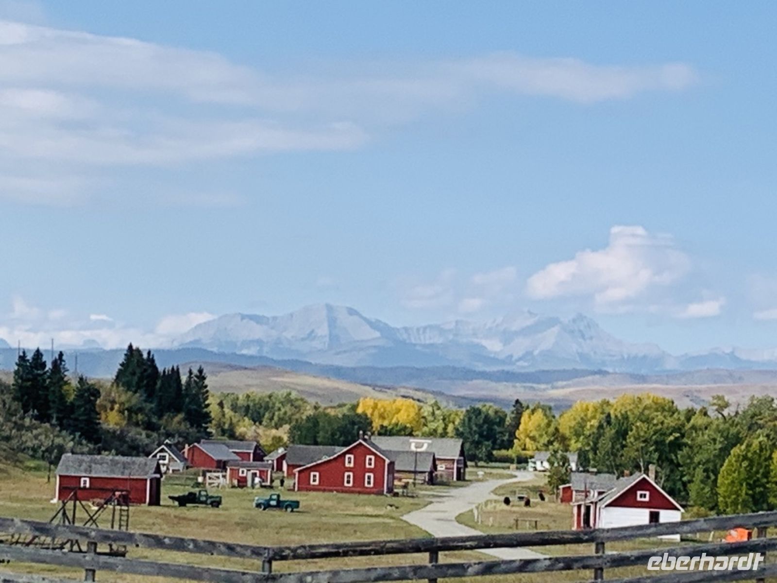 Stopp bei der bei der U Ranch.jpeg &ndash; &copy; Birgit Kirchner (Eberhardt TRAVEL)